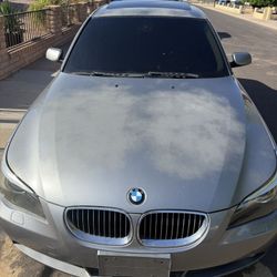 2007 BMW 525i