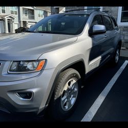 2016 Jeep Grand Cherokee ($14,997)