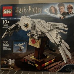 Harry Potter Owl Lego 