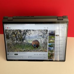 Lenovo Idealpad Flex 5 16” (2022) 2 in 1 Touch screen Intel i7 12th Generation 16GB 512GB powerful laptop 