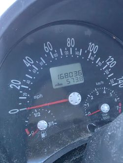 2000 Volkswagen Beetle