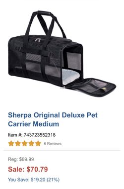 Pet Carrier