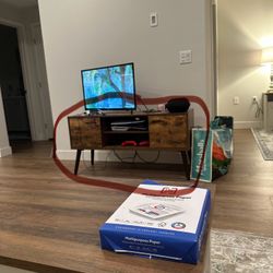 Wooden Tv Stand