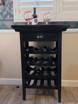 Wine Rack - Top Tray - Drawer