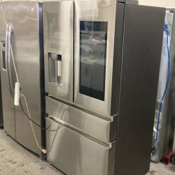 Samsung Smart Refrigerator 