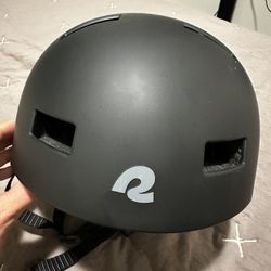 Helmet and Knee Wrist elbow Pads Set