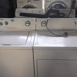 Vendo Sentp De Lavadora Y Secadora 