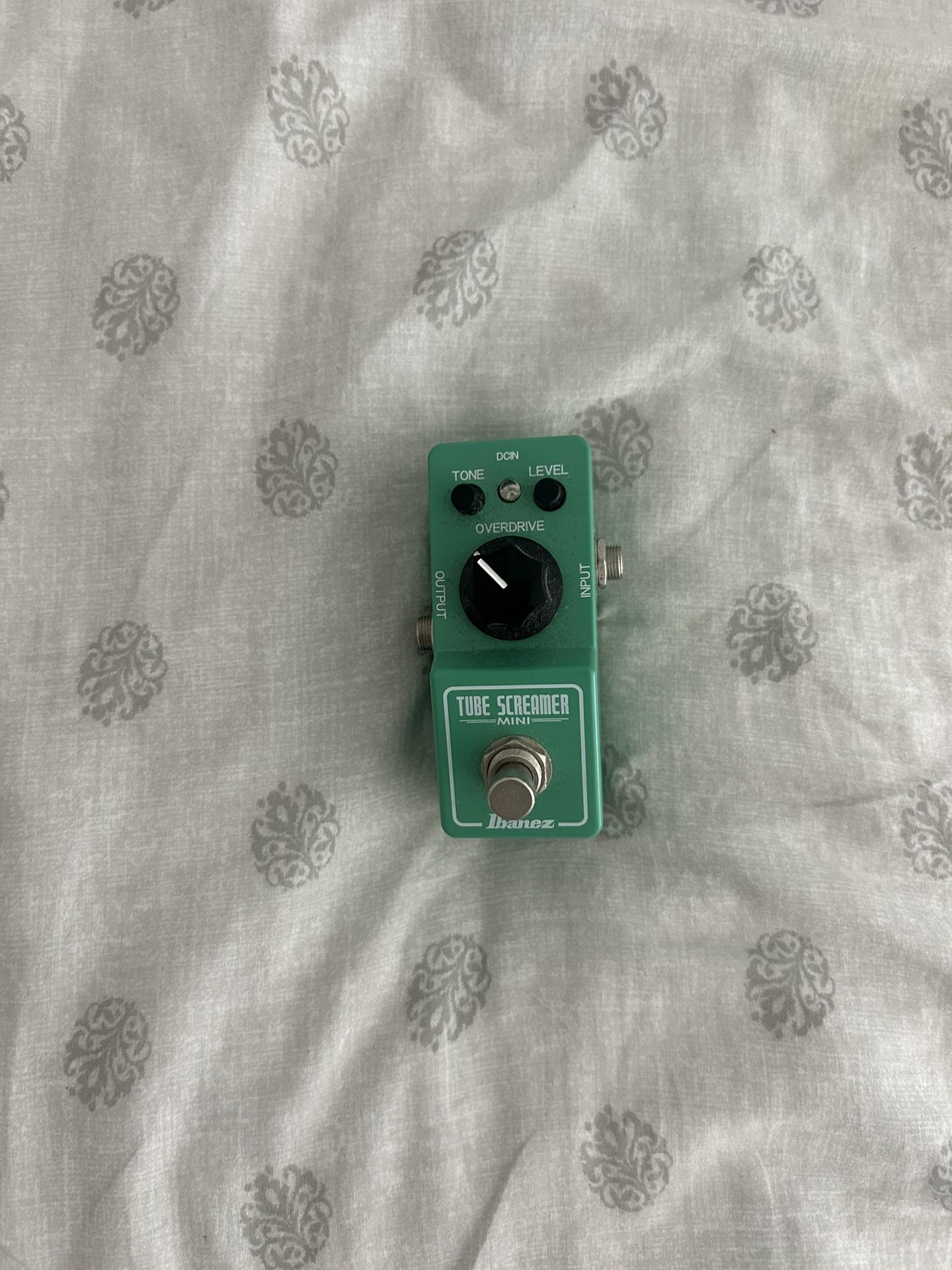 Tube Screamer Mini