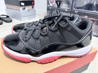 Retro 11 bred low men’s 10.5 ( used)