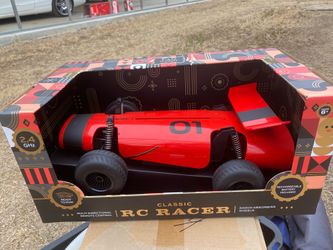 New FAQ Schwarzenegger RC Racer