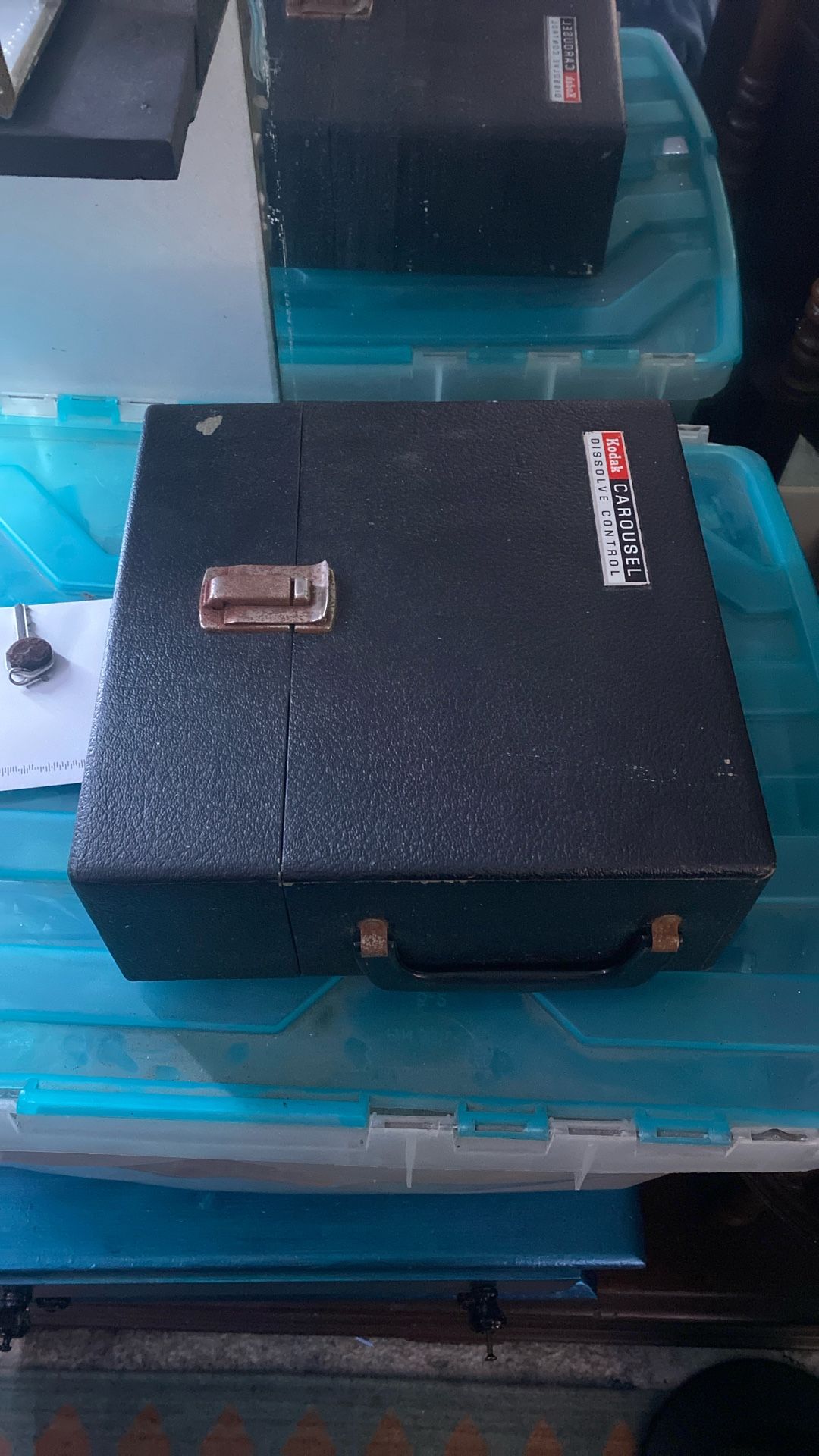 Kodak Carousel 850 Auto Slide Projector