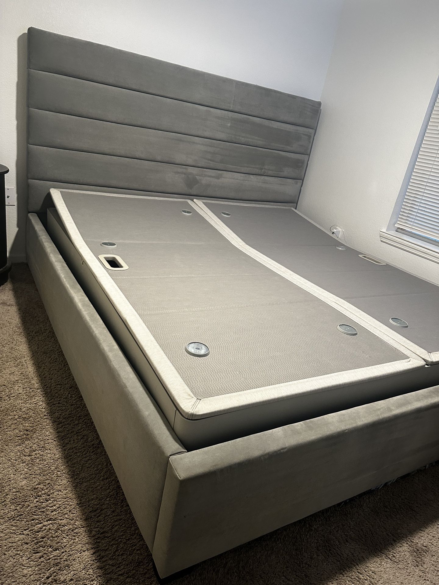 Adjustable Base