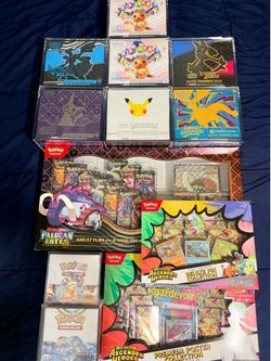 Pokemon lot