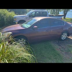 2012 Nissan Altima 