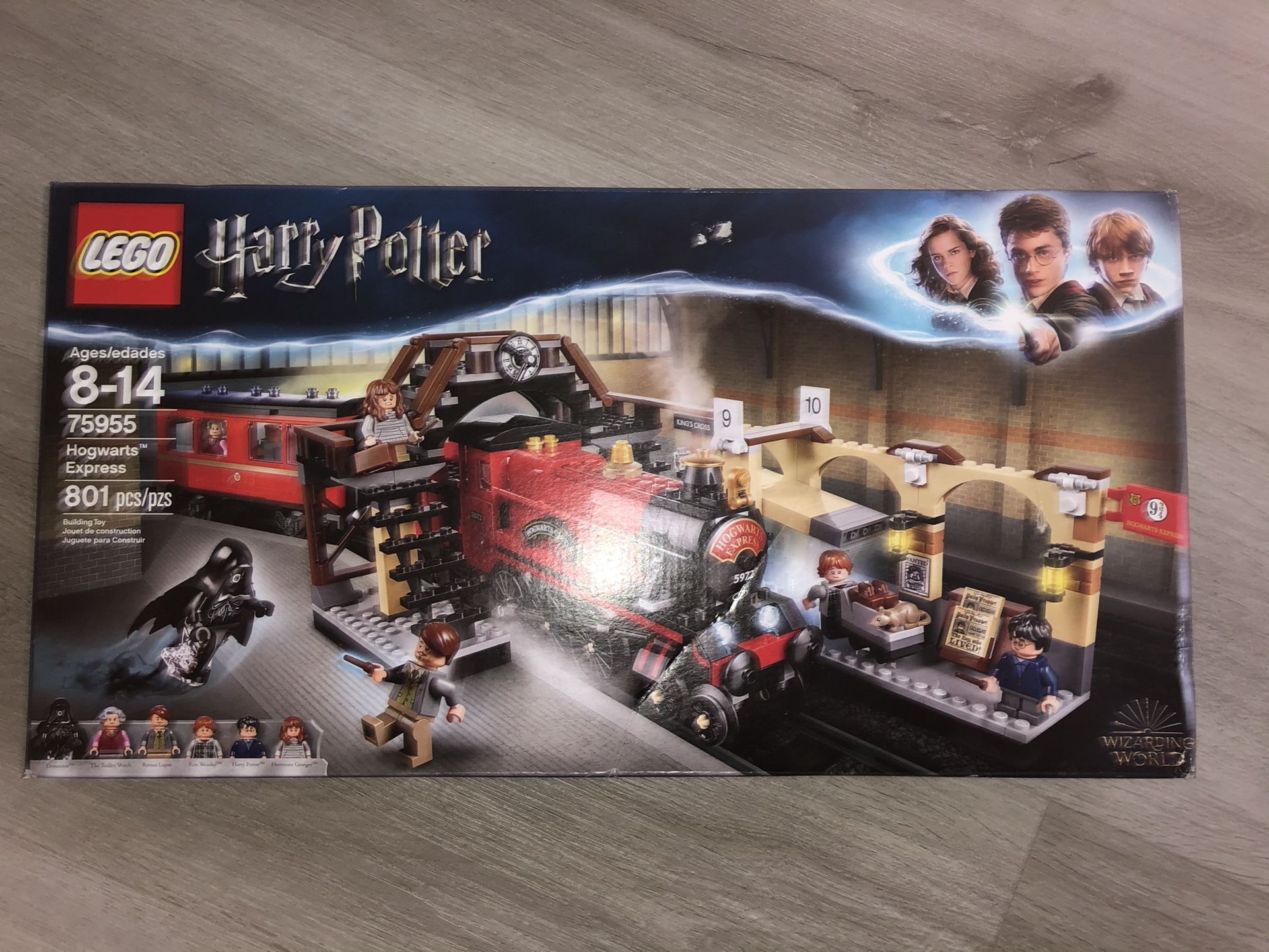 Lego Harry Potter Hogwarts Express (75955) New