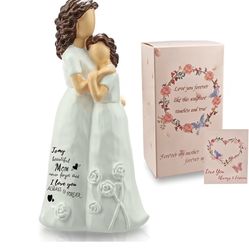 4.5 4.5 out of 5 stars (6) LIGETON Mothers Day Mom Gifts for Mom from Daughter,Cool Birthday Gifts for Women Wife Christmas Stocking Stuffers Unique G