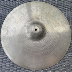 Vintage Zildjian Avedis 20” Ride Cymbal (1960s Stamp)