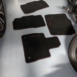 Floor Mata For 2022 Explorer