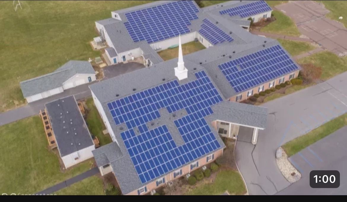 Farm, Church, Commercial Solar! Large Grants For Rural Areas!