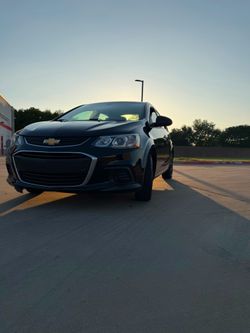 2018 Chevrolet Sonic