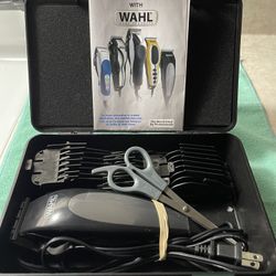 Hair Clippers / Wahl Pro