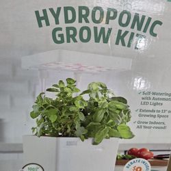 Back to the Roots LED Indoor Garden