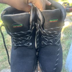 Steel Toe Boots