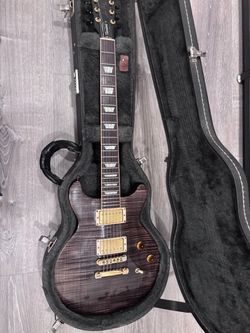 2001 Gibson Les Paul Standard Double Cutaway