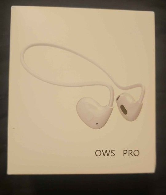 Bone Conductor Headphones