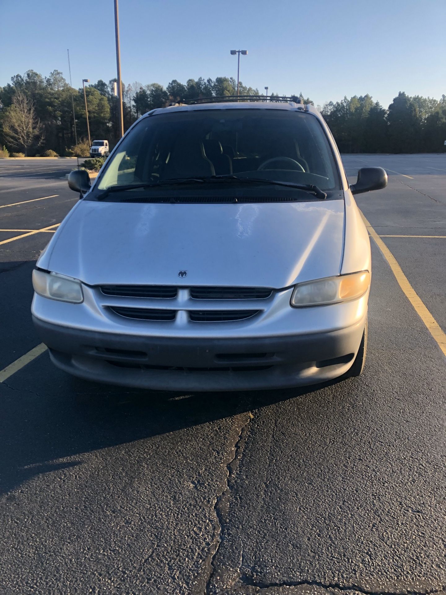 2000 Dodge Grand Caravan