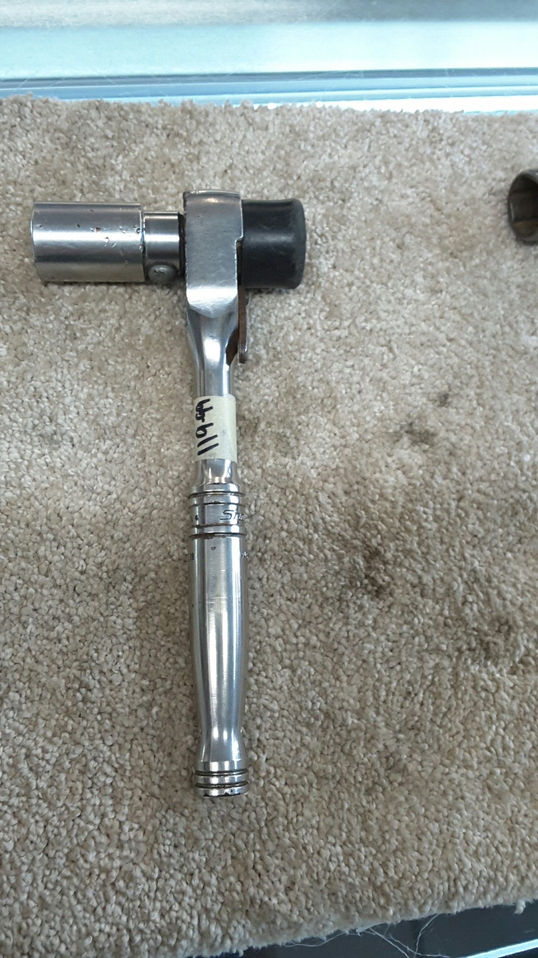 Snap-on 7/8" scaffold ratchet SA936A