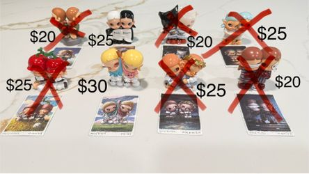 Zsiga Figurines