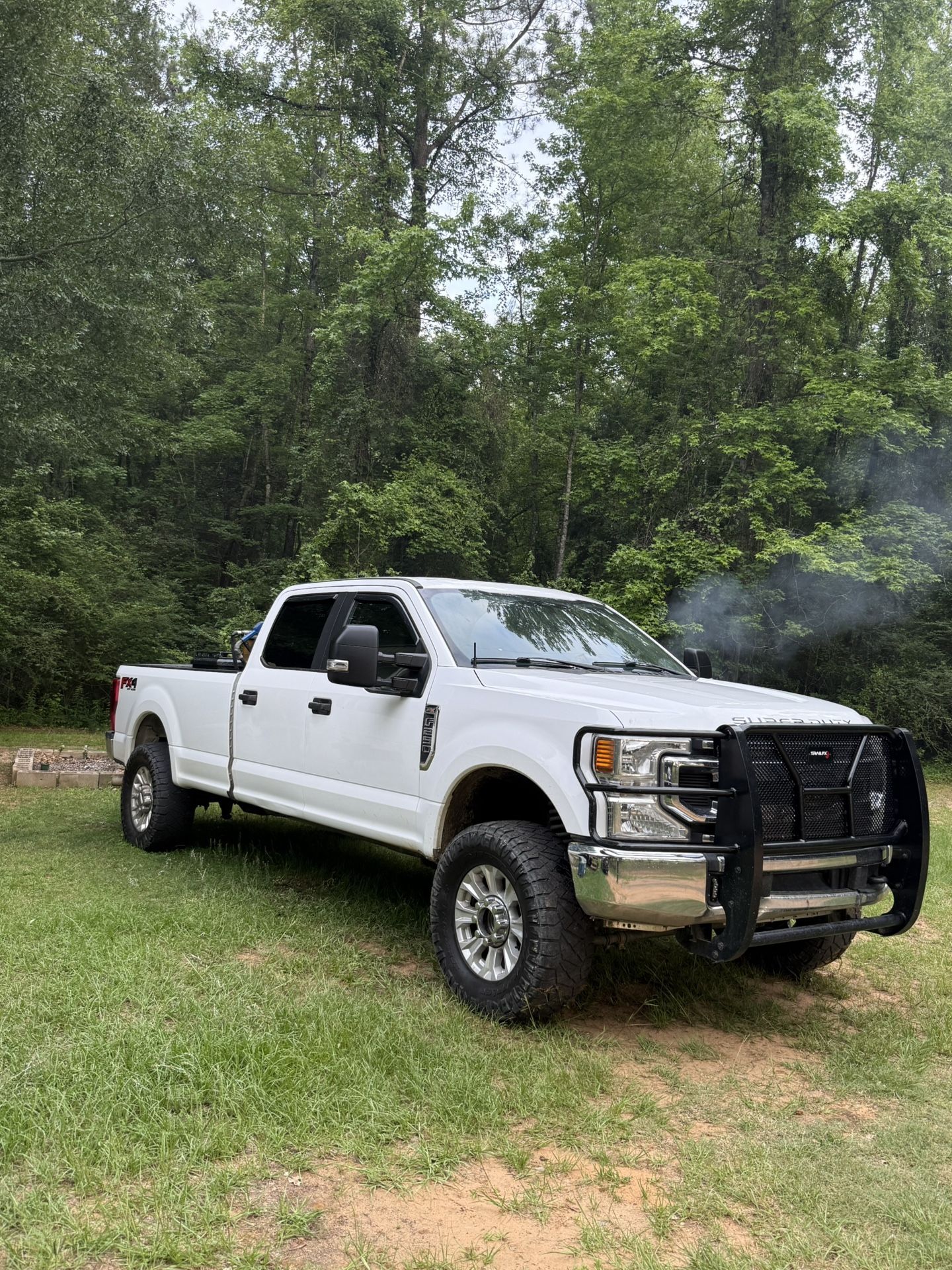 2020 Ford F-250