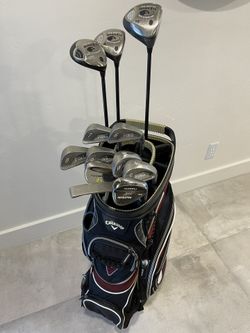 Complete Golf Set