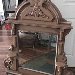 Gorgeous Antique Mirror