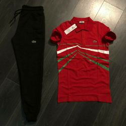 2pc Lacoste Set