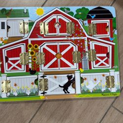 Melissa & Doug Puzzle