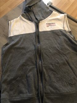 Pinecrest Sleeveless Jacket 