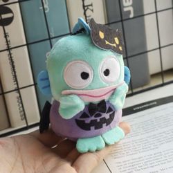 Sanrio Halloween Devil's Masquerade plush Hangyodon 2021