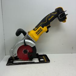 Dewalt 20v Brushless Circular Saw 211411/12