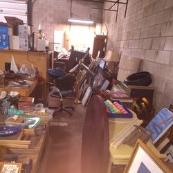 Garage Sale 