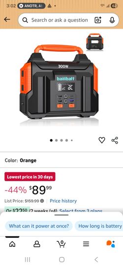 300 W Powerstation Brand New