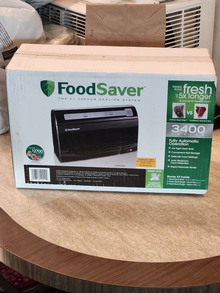 Food Saver 