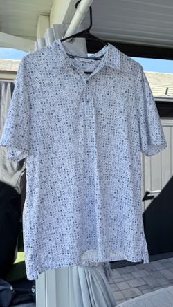 7 Diamonds golf polo Men’s M