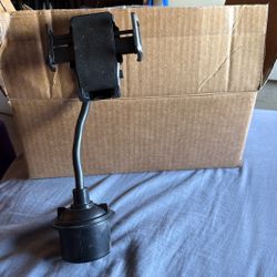 Cup Phone Holder