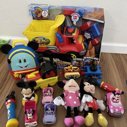 Mickey Mouse Bundle