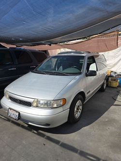 1998 Nissan Quest
