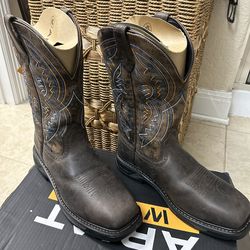 New ARIAT Work Boots 155.00, Size 10D I Paid 259.00 Plus Tax