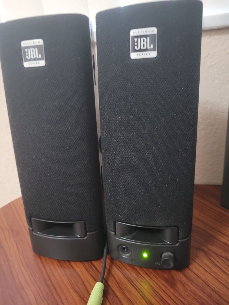 Computer Speakers JBL