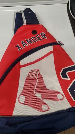 Red Sox kid nation bag